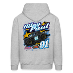 Riley Paul | 2023 | Adult Hoodie - heather gray