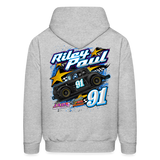 Riley Paul | 2023 | Adult Hoodie - heather gray