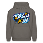 Riley Paul | 2023 | Adult Hoodie - asphalt gray