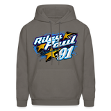 Riley Paul | 2023 | Adult Hoodie - asphalt gray