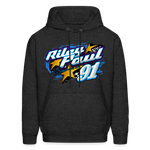 Riley Paul | 2023 | Adult Hoodie - charcoal grey