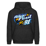 Riley Paul | 2023 | Adult Hoodie - charcoal grey