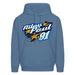 Riley Paul | 2023 | Adult Hoodie - denim blue