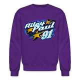 Riley Paul | 2023 | Adult Crewneck Sweatshirt - purple