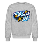 Riley Paul | 2023 | Adult Crewneck Sweatshirt - heather gray