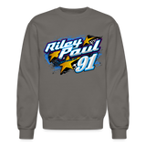 Riley Paul | 2023 | Adult Crewneck Sweatshirt - asphalt gray