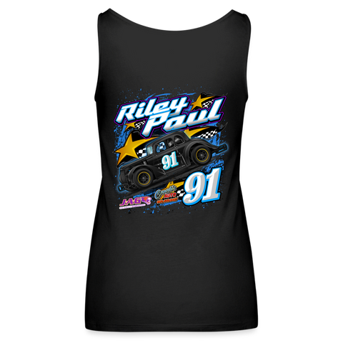 Riley Paul | 2023 | Women's Tank - black