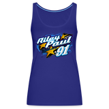 Riley Paul | 2023 | Women's Tank - royal blue