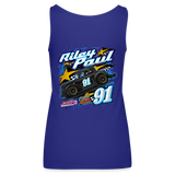 Riley Paul | 2023 | Women's Tank - royal blue