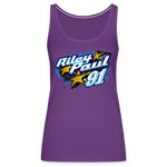 Riley Paul | 2023 | Women's Tank - purple