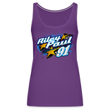 Riley Paul | 2023 | Women's Tank - purple