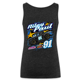 Riley Paul | 2023 | Women's Tank - charcoal grey