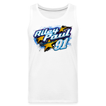 Riley Paul | 2023 | Men's Tank - white