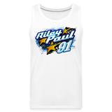 Riley Paul | 2023 | Men's Tank - white