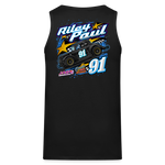 Riley Paul | 2023 | Men's Tank - black