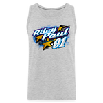 Riley Paul | 2023 | Men's Tank - heather gray