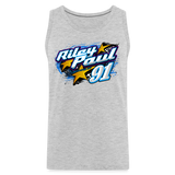 Riley Paul | 2023 | Men's Tank - heather gray