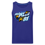 Riley Paul | 2023 | Men's Tank - royal blue