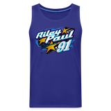 Riley Paul | 2023 | Men's Tank - royal blue