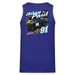 Riley Paul | 2023 | Men's Tank - royal blue