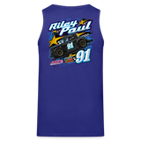 Riley Paul | 2023 | Men's Tank - royal blue