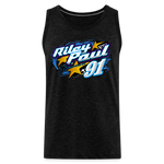 Riley Paul | 2023 | Men's Tank - charcoal grey