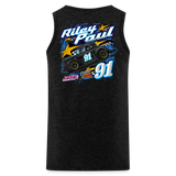 Riley Paul | 2023 | Men's Tank - charcoal grey