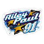 Riley Paul | 2023 | Sticker - white matte