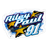 Riley Paul | 2023 | Sticker - white matte