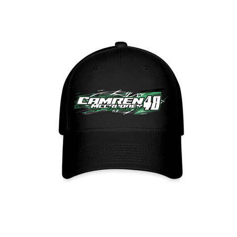 Camren Mccrudden | 2023 | Baseball Cap - black