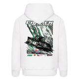 Camren Mccrudden | 2023 | Adult Hoodie - white