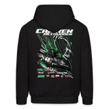 Camren Mccrudden | 2023 | Adult Hoodie - black