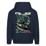 Camren Mccrudden | 2023 | Adult Hoodie - navy