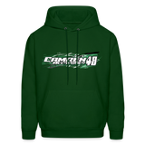 Camren Mccrudden | 2023 | Adult Hoodie - forest green