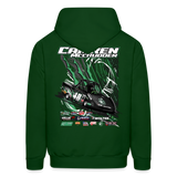 Camren Mccrudden | 2023 | Adult Hoodie - forest green