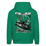 Camren Mccrudden | 2023 | Adult Hoodie - kelly green