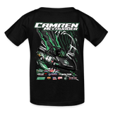 Camren Mccrudden | 2023 | Youth T-Shirt - black