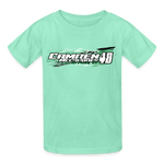 Camren Mccrudden | 2023 | Youth T-Shirt - deep mint