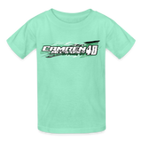 Camren Mccrudden | 2023 | Youth T-Shirt - deep mint