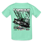 Camren Mccrudden | 2023 | Youth T-Shirt - deep mint