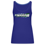 Camren Mccrudden | 2023 | Women's Tank - royal blue