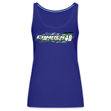 Camren Mccrudden | 2023 | Women's Tank - royal blue