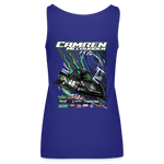 Camren Mccrudden | 2023 | Women's Tank - royal blue