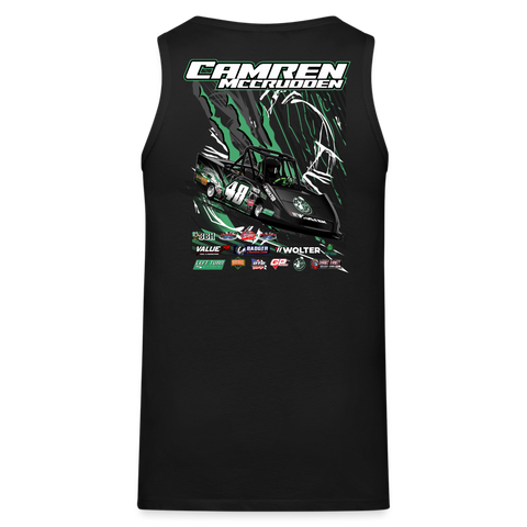 Camren Mccrudden | 2023 | Men's Tank - black