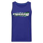 Camren Mccrudden | 2023 | Men's Tank - royal blue