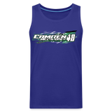 Camren Mccrudden | 2023 | Men's Tank - royal blue