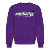 Camren Mccrudden | 2023 | Adult Crewneck Sweatshirt - purple