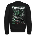 Camren Mccrudden | 2023 | Adult Crewneck Sweatshirt - black