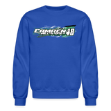 Camren Mccrudden | 2023 | Adult Crewneck Sweatshirt - royal blue