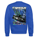 Camren Mccrudden | 2023 | Adult Crewneck Sweatshirt - royal blue